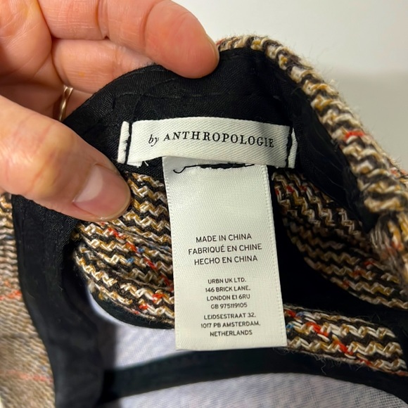 By Anthropologie Women’s Hat - Picture 5 of 6
